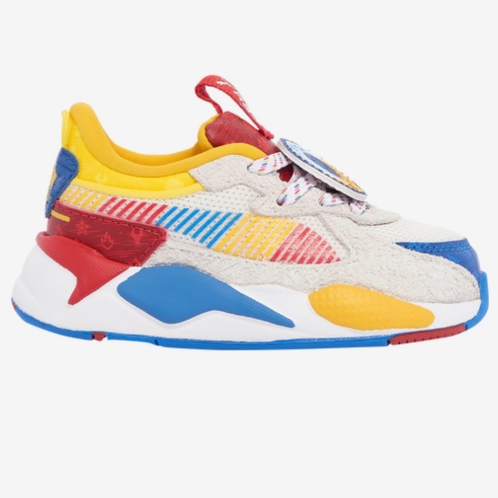 Puma RS-X Street Punk toddler sneakers